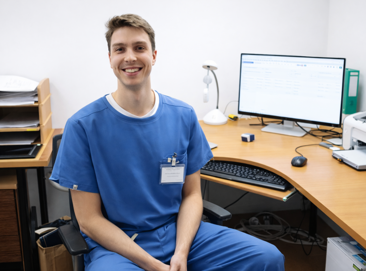 Gastroenterologas Antanas Dambrauskas: „Delsti tirti virškinimo sistemą – rizikinga“